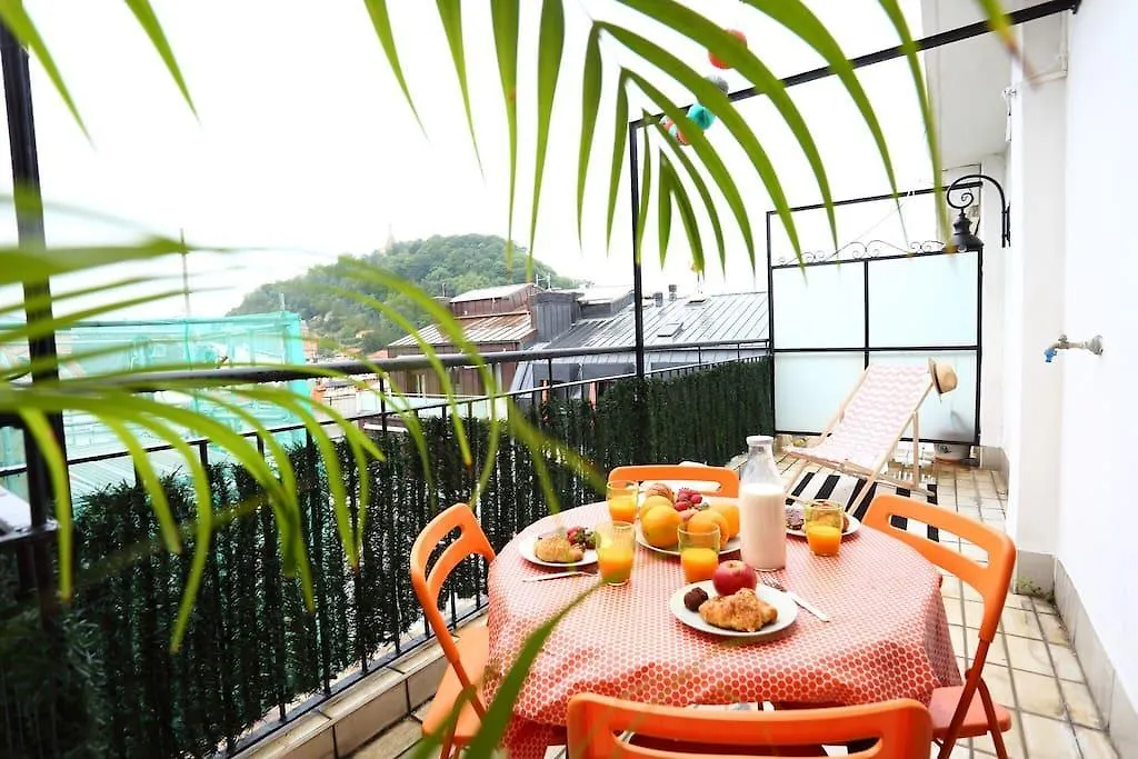 Appartement Marrubi - Basque Stay Saint-Sébastien