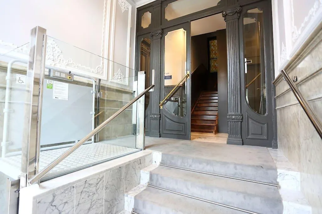 Marrubi - Basque Stay San Sebastián Hiszpania