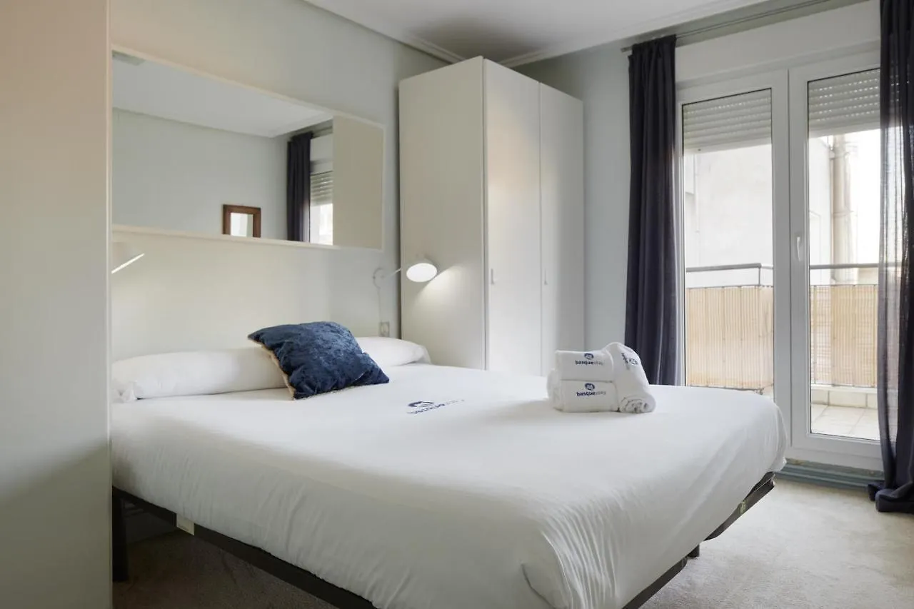 Marrubi - Basque Stay San Sebastián Apartament