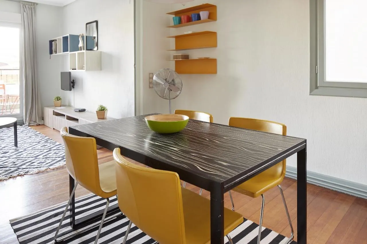 Apartament Marrubi - Basque Stay San Sebastián Hiszpania
