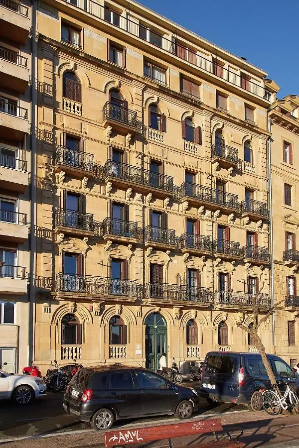 Marrubi - Basque Stay San Sebastián Apartament